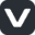 v