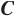 c