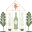 c