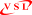 v