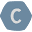 c
