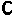 c