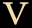 v