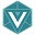 v
