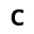 c