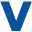 v
