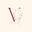 v