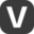 v