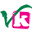 v