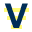 v