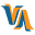 v