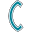 c
