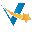 v