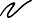v