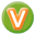 v
