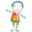 c