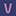 v