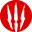v