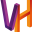 v
