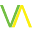 v