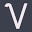 v