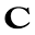 c