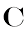 c