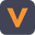 v