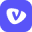 v