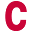 c