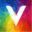 v
