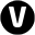 v