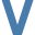 v