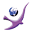 v
