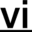 v