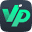 v