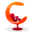 c