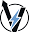 v