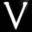 v