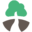 v
