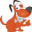v