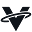 v