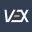v