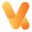 v