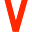 v