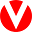 v