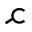 c