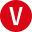 v