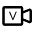 v