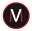 v